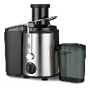 Decakila Machine à jus électrique 350W - 0,8L
