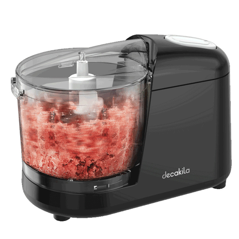 [KEMG007B] Decakila Mini Hachoir électrique 100W - 0,35L