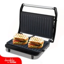 Decakila Grill-contact électrique - 850W