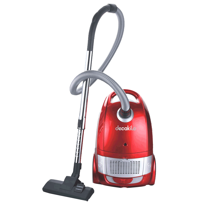 Decakila Aspirateur 2 en 1 - 1800W - 5L