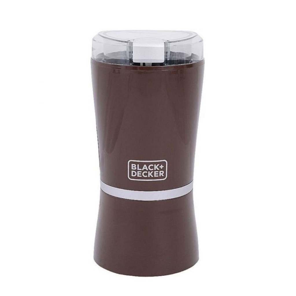 Black & Decker Moulin à café 150W – Marron
