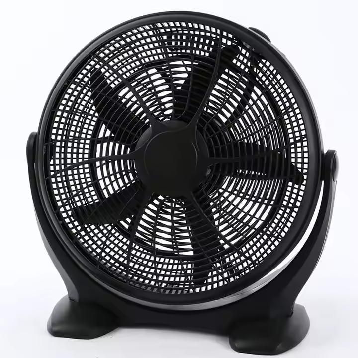 Ventilateur Lexical 3 Vitesse 20 Pouce -Noir