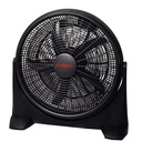 Ventilateur Lexical 3 Vitesse 20 Pouce -Noir