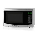 Micro-ondes Lexical 30L Gris - 1580W avec Afficheur Digital