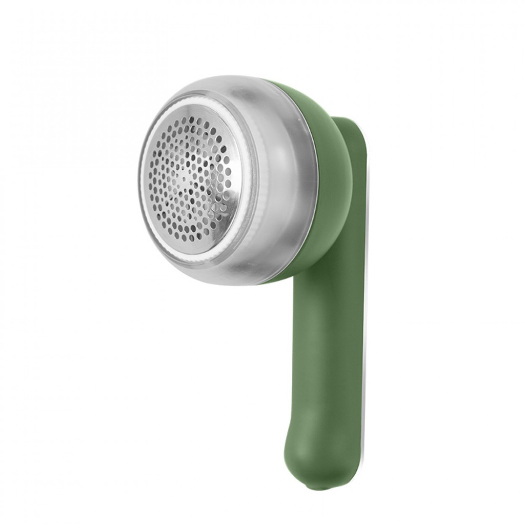 [LHR-0110-V] Rasoir à Peluches Rechargeable Lexical 3w Vert