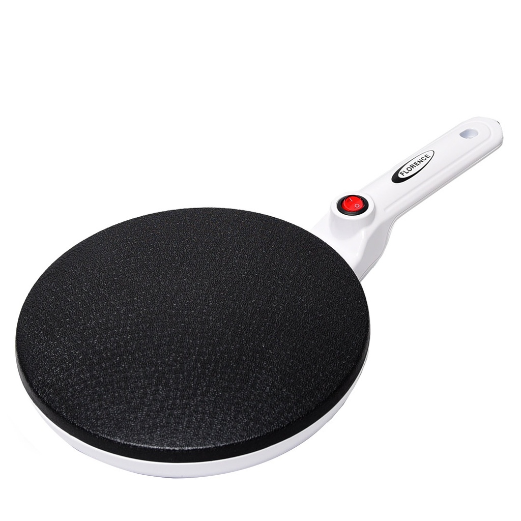 Crêpière Electrique Florence  800W 24Cm - Blanc