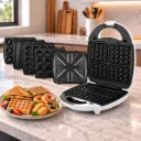 Appareil De Cuisson 6en1 Florence 1500W - Blanc