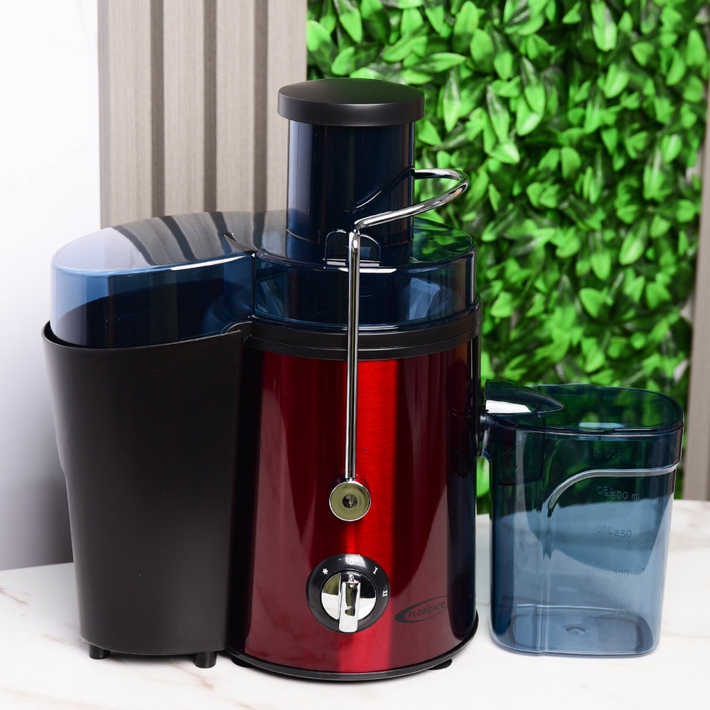 [HK421R] Centrifugeuse Florence 450W - Rouge