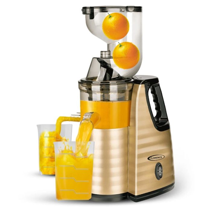 Centrifugeuse Florence 300W - Doré