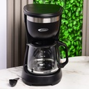 Cafétière Eléctrique Florence 680W 1,2L