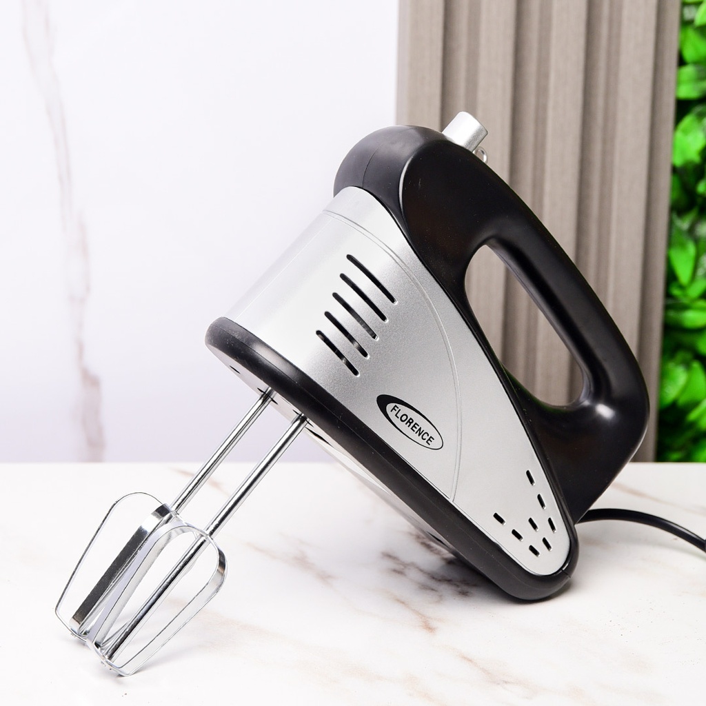 [HK337] Batteur à Main 5 vitesse Florence 200 W