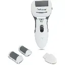 Râpe Électrique Anti-Callosité Techwood, 3 Têtes, Lumière Intégrée & Design Ergonomique – TRE-107