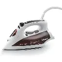 Fer à Vapeur Techwood Semelle Céramique, Jet Vapeur 25g/min & Anti-Calcaire – TFV-2209C