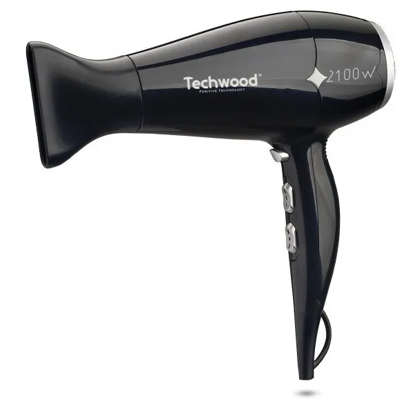 Séchoir Pro Techwood 3 Températures, 2 Vitesses & Protection Thermique – TSC-2106