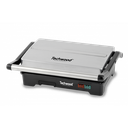 Panini Grill Techwood Contact, Témoin Lumineux & Contrôle Température – TPG-1756