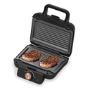 Grill Multifonction Techwood 3 en 1, Plaques Interchangeables & Température Réglable – TGC-1366