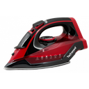 Fer à Vapeur Sans Fil Techwood Semelle Céramique, Vapeur Réglable & Auto-Nettoyant – TFS-246