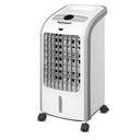 Rafraîchisseur & Humidificateur d’Air Techwood 3L, 3 Vitesses, Oscillation 120° & Télécommande – TRF-9022