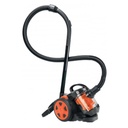 Aspirateur Traineau Techwood Sans Sac, Aspiration Cyclonique & Filtre HEPA – TAS-759