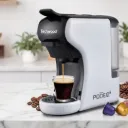Machine Expresso Multicapsules Techwood – 19 Bars 600mL – TCA-191N