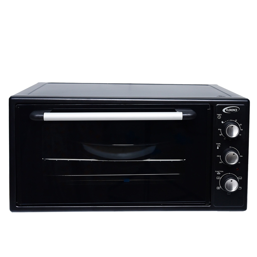 [FRTR52-N] Four Électrique Florence 52L 1600W Turbo - Noir