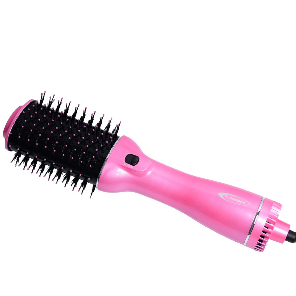 [HK402-R] Brosse Soufflante Florence 1200W - Rose