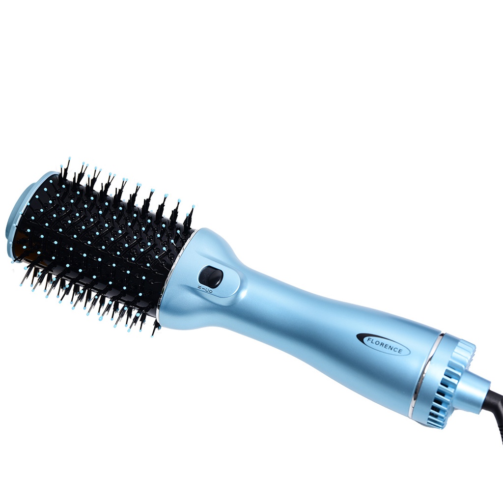 [HK402-B] Brosse Soufflante Florence 1200W - Bleu
