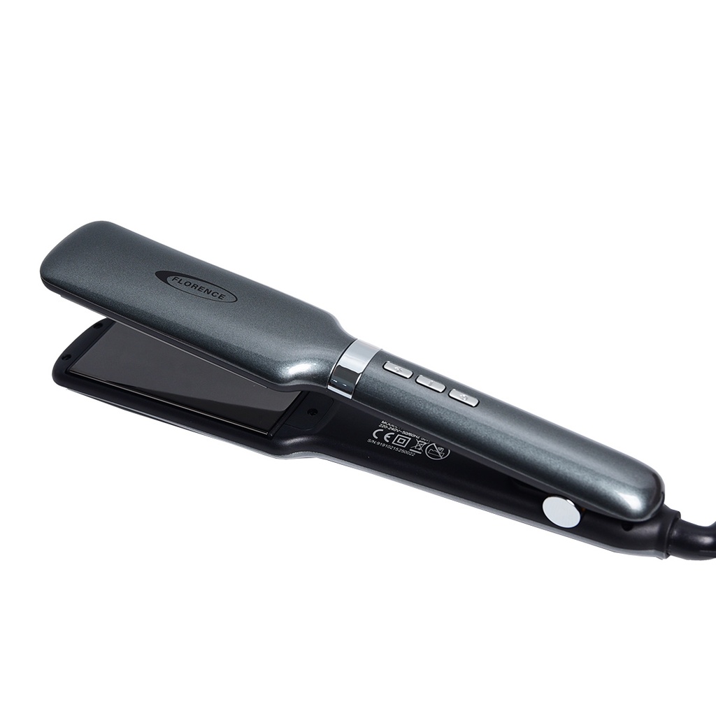 [HK397-N] Plaque Cheveux Florence 50W - Noir