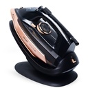 Fer a Repasser Florence Avec Support - 1800W - Noir & Bronze 