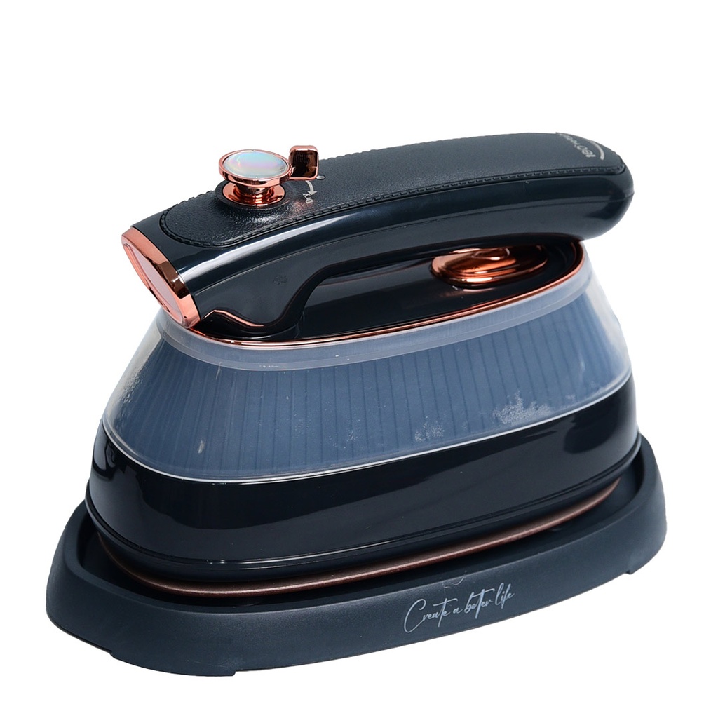 [HK410-1] Mini Fer à Vapeur Florence En Ceramique 1200W - 170ml