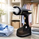 Défroisseur Vapeur Portable Florence 1500W - Noir