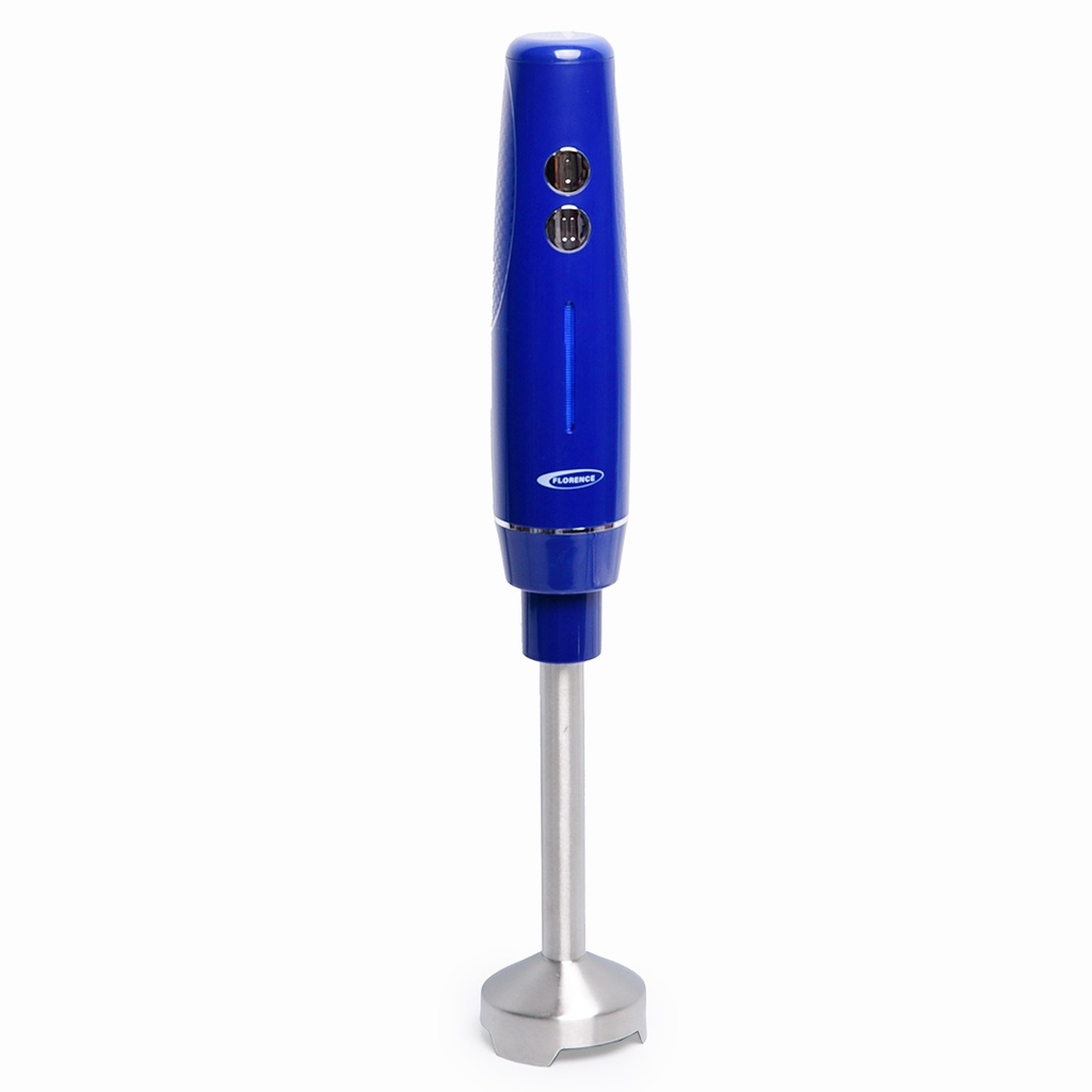[HK404-BL] Mixeur Plongeant Florence 250W Bleu