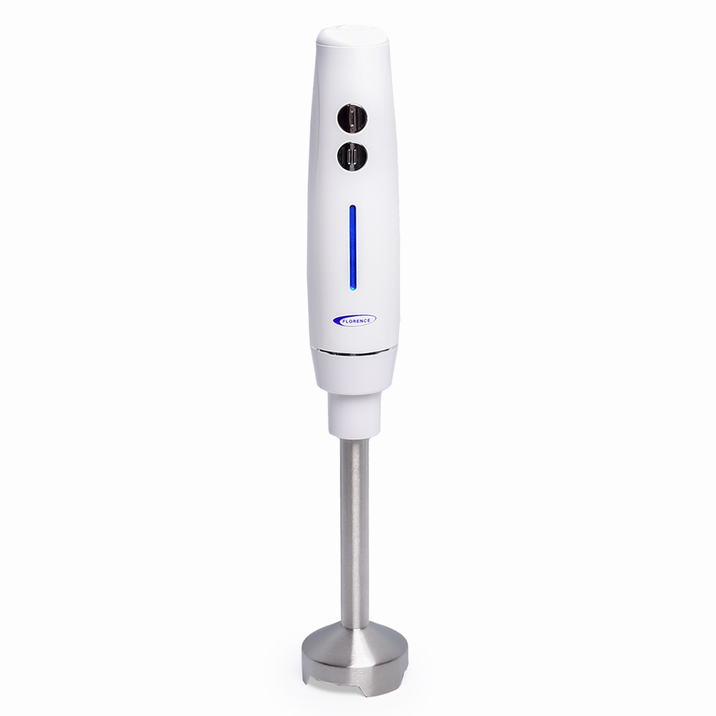 [HK404-B] Mixeur Plongeant Florence 250W Blanc