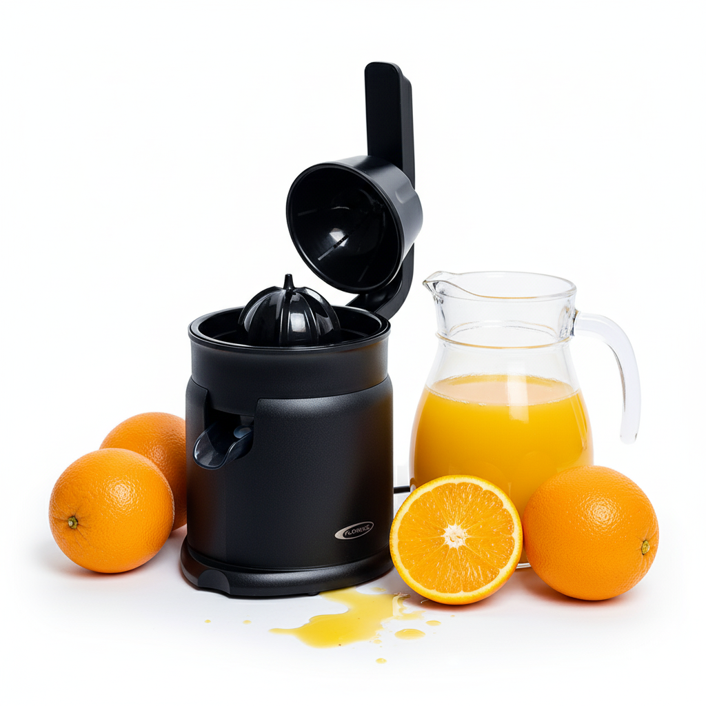 Presse Agrume Florence 120W - Noir