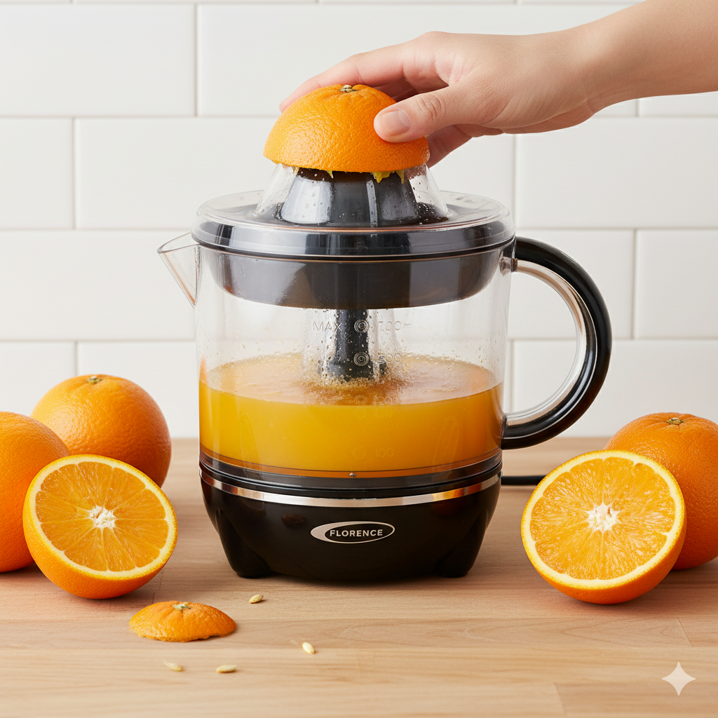 Presse Agrume Florence 30W - 0,7 L