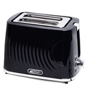 Grille Pain Florence 900W - Noir
