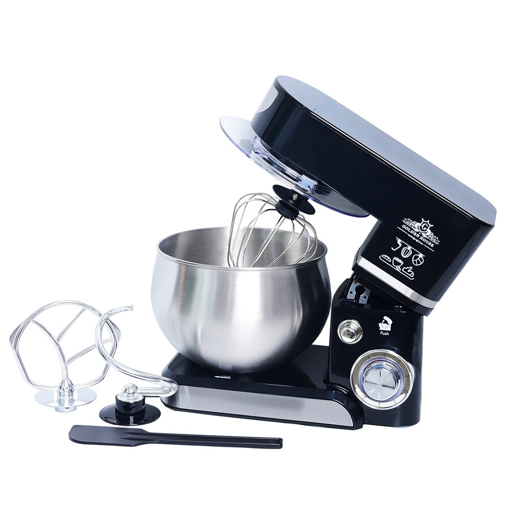 [SAI0126] Robot Pétrin Golden House 5 L-1300W -Noir