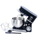 Robot Pétrin Golden House 5L 1300W Noir
