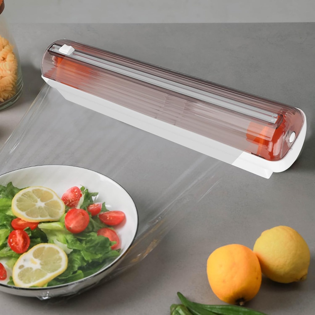 [ADN14-5] Boîte De Découpe De Film Alimentaire 36Cm