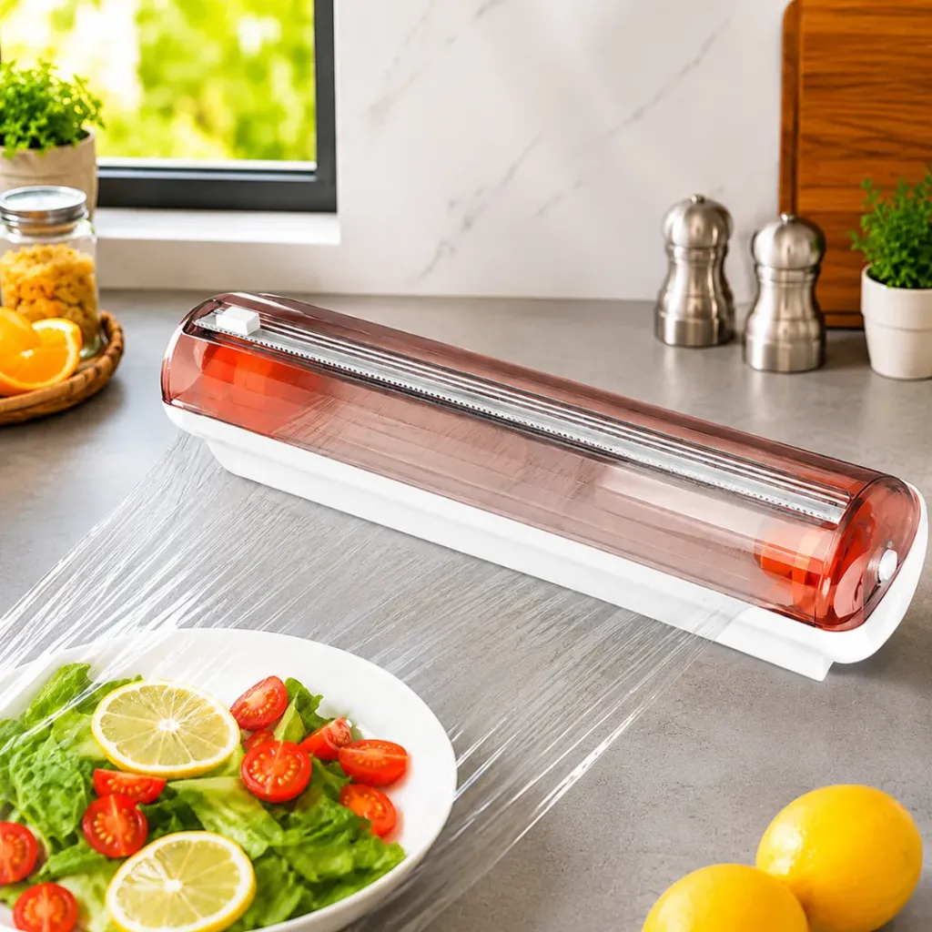 [ADN14-5] Distributeur De Film Alimentaire 36 cm