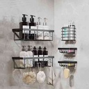 Etagère de Rengement de Salle de Bain