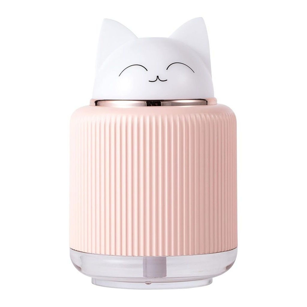Diffuseur d'arôme Électrique D'Huiles Essentielles Rose