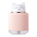 Diffuseur d'arôme Électrique D'Huiles Essentielles Rose