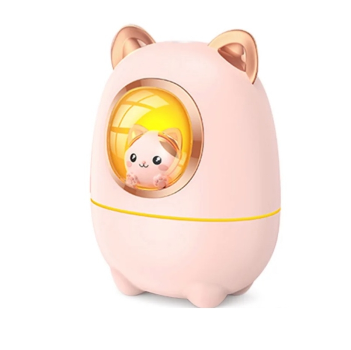 [AF1758-3R] Diffuseur d'arôme Électrique D'Huiles Essentielles Rose