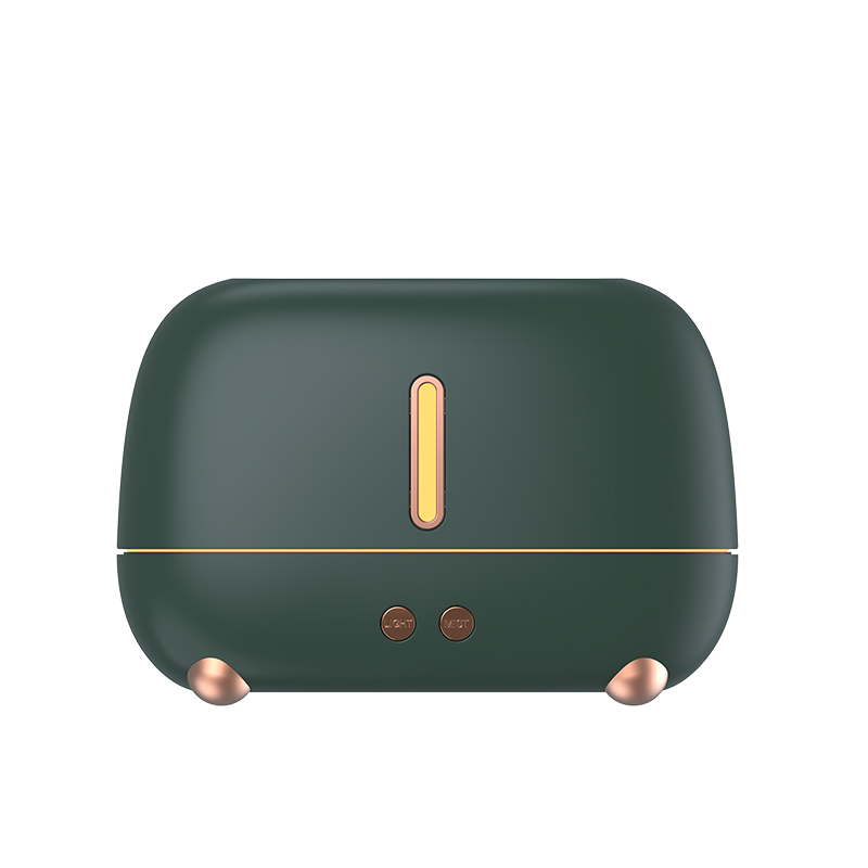 [AF1758-4V] Diffuseur d'arôme Électrique D'Huiles Essentielles Vert