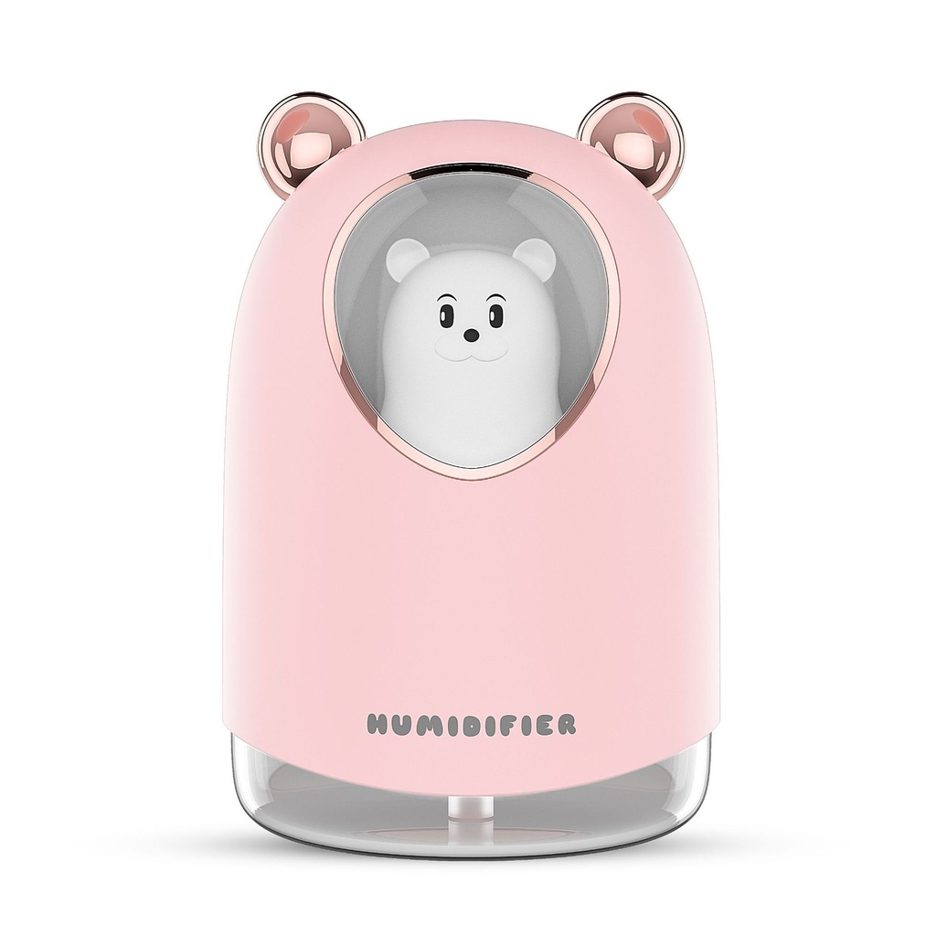 Diffuseur d'arôme Électrique D'Huiles Essentielles Rose