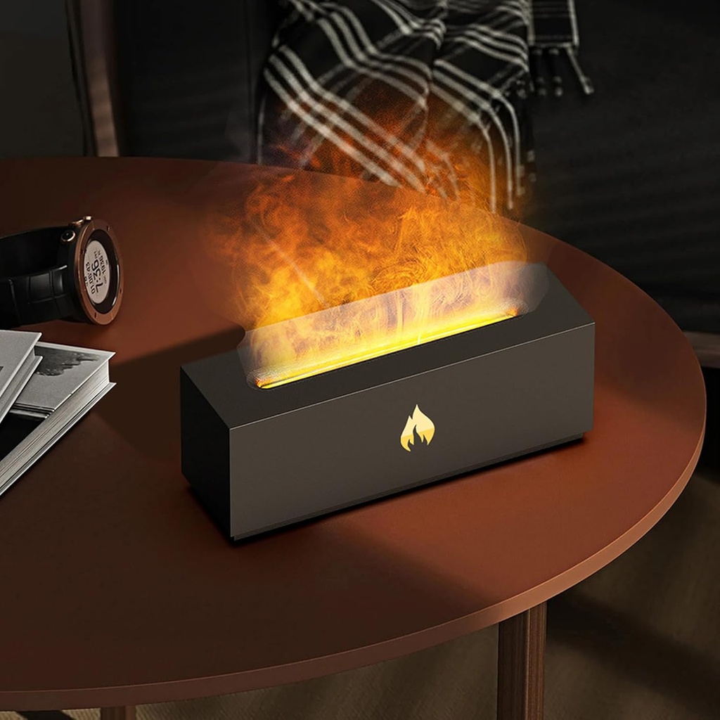 Diffuseur d'arôme Électrique D'Huiles Essentielles 