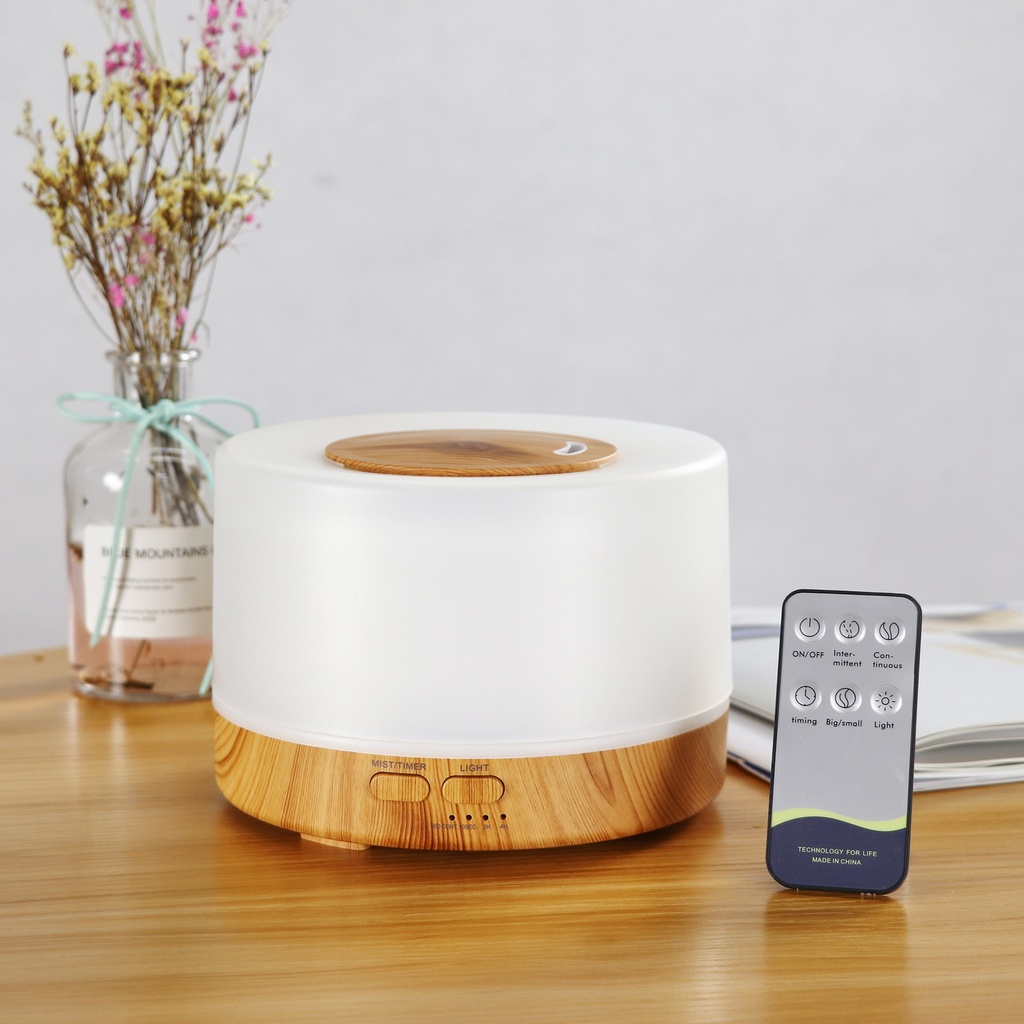 Diffuseur d'arôme Électrique D'Huiles Essentielles M2