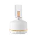 Diffuseur d'arôme Électrique D'Huiles Essentielles Blanc