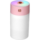 Diffuseur d'arôme Électrique D'Huiles Essentielles Rose 